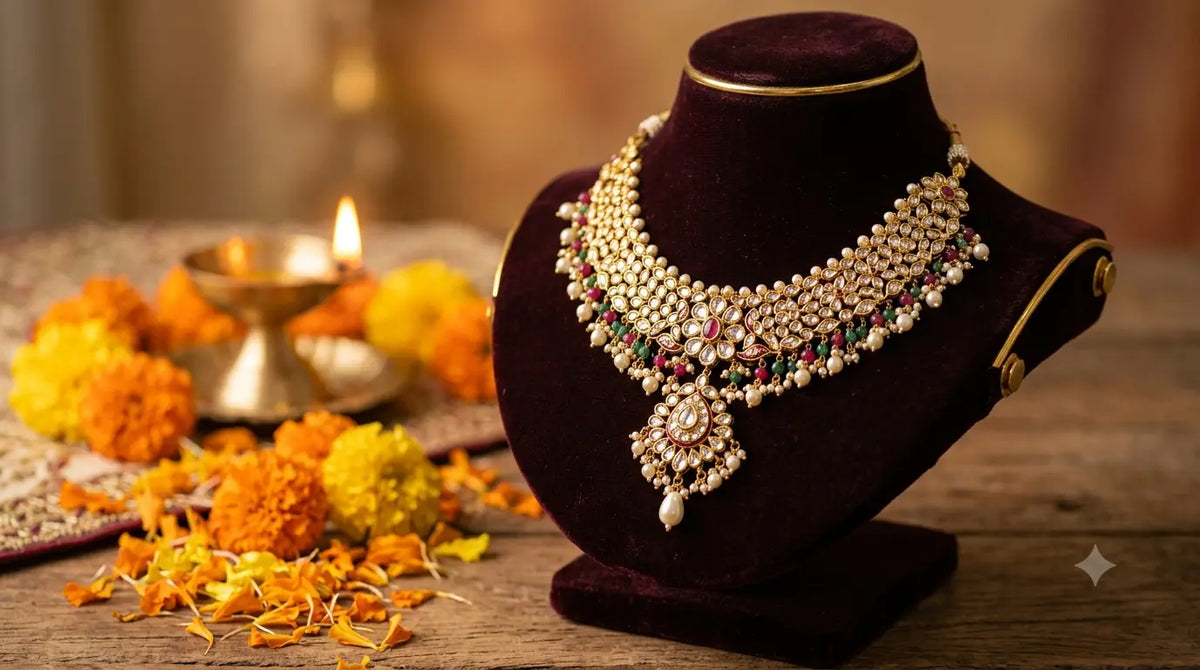 How to Choose the Right Necklace for Your Neckline
