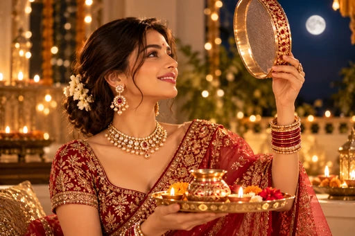 Karwa Chauth & Diwali