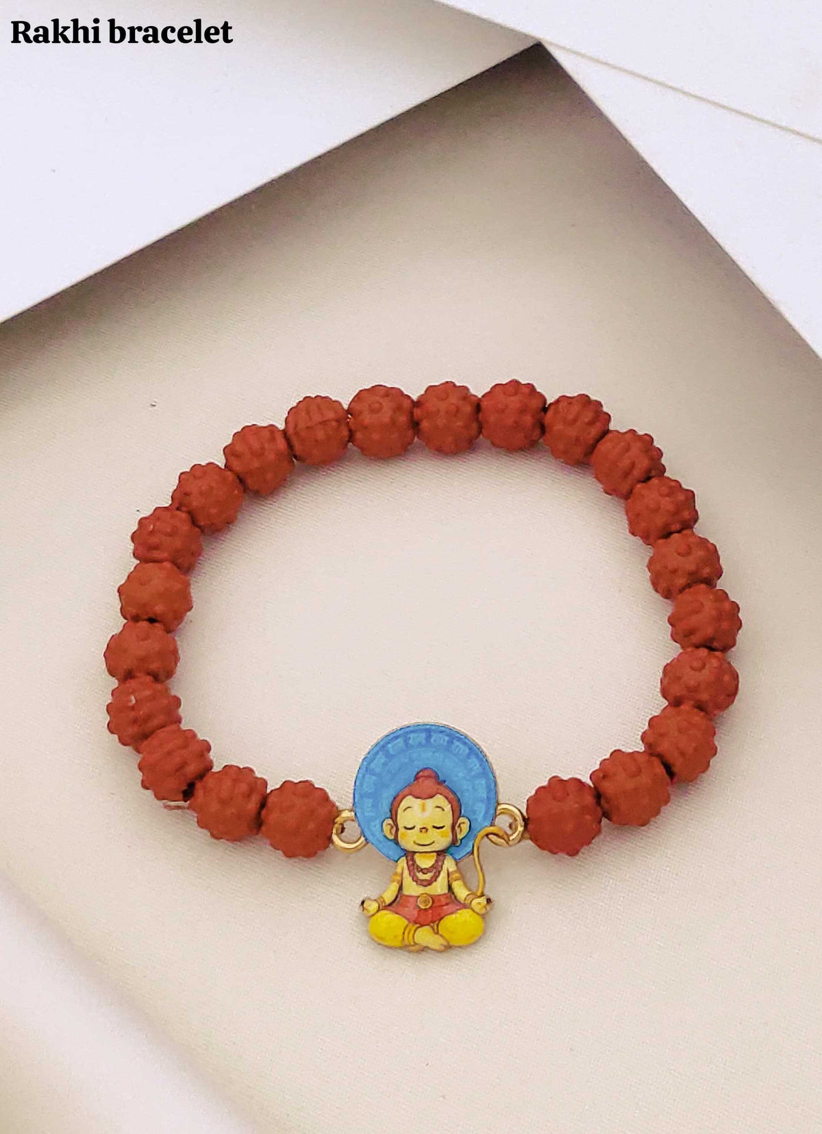 Bal Hanuman Kids Rakhi Bracelet