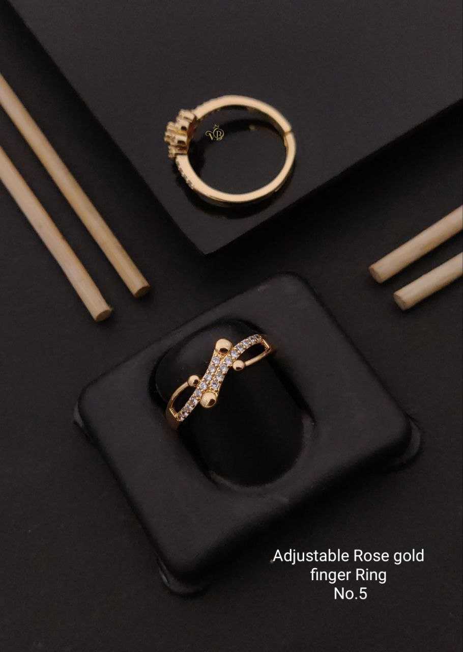 Crossover Infinity Ring in Modern Layout