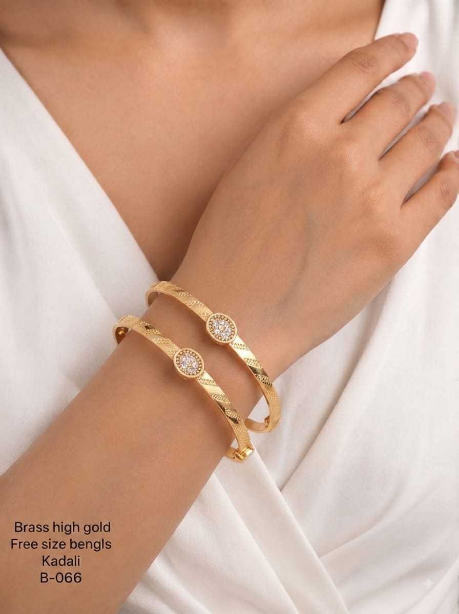Crystal Heart Charm Bangles with Twist Engraving