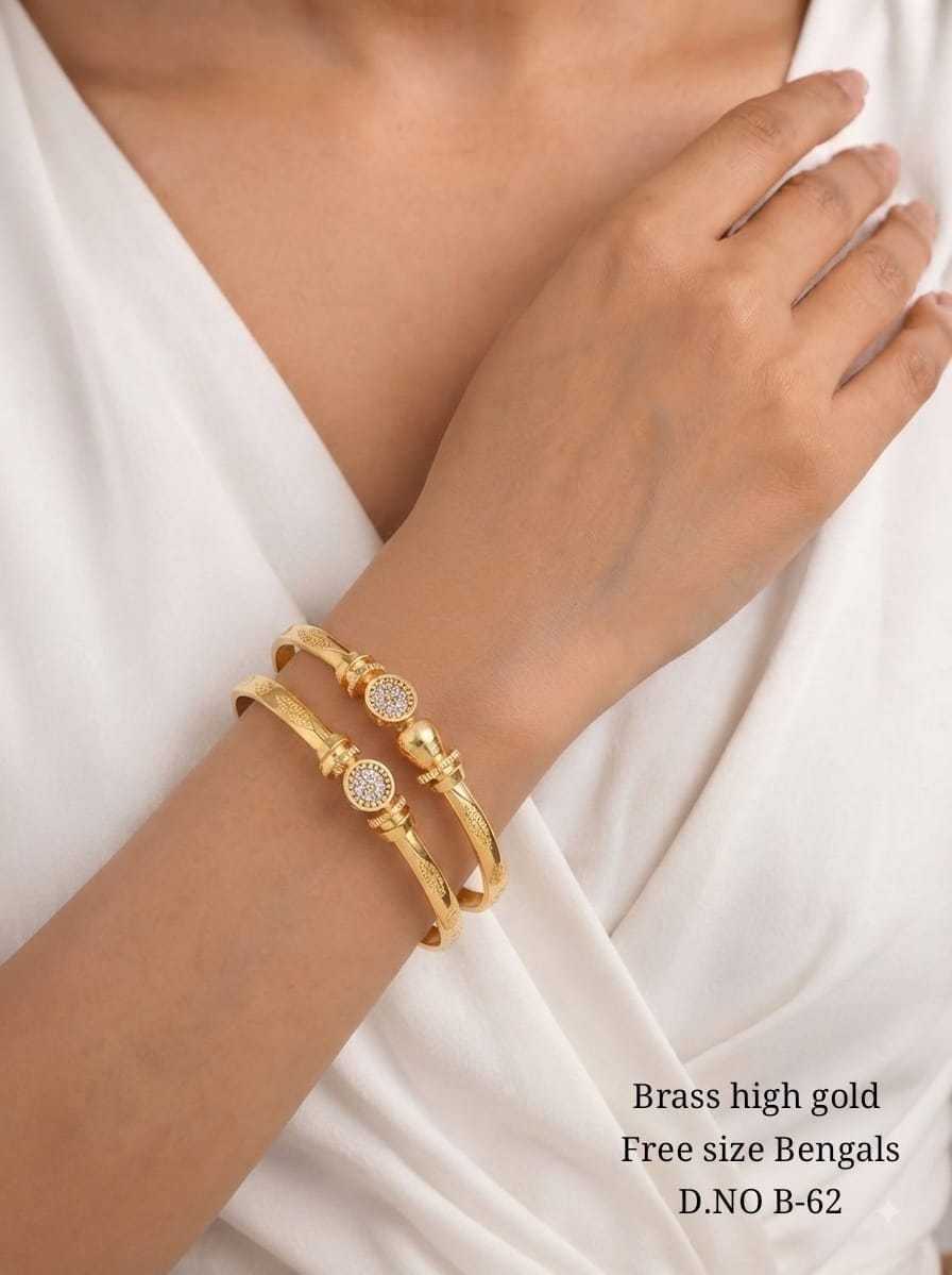 Free Size Designer Kada with Butterfly and CZ Motifs