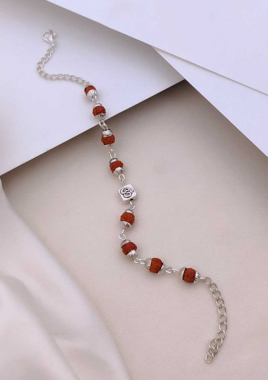 Gold Chain Bracelet with Ghungroo Drops
