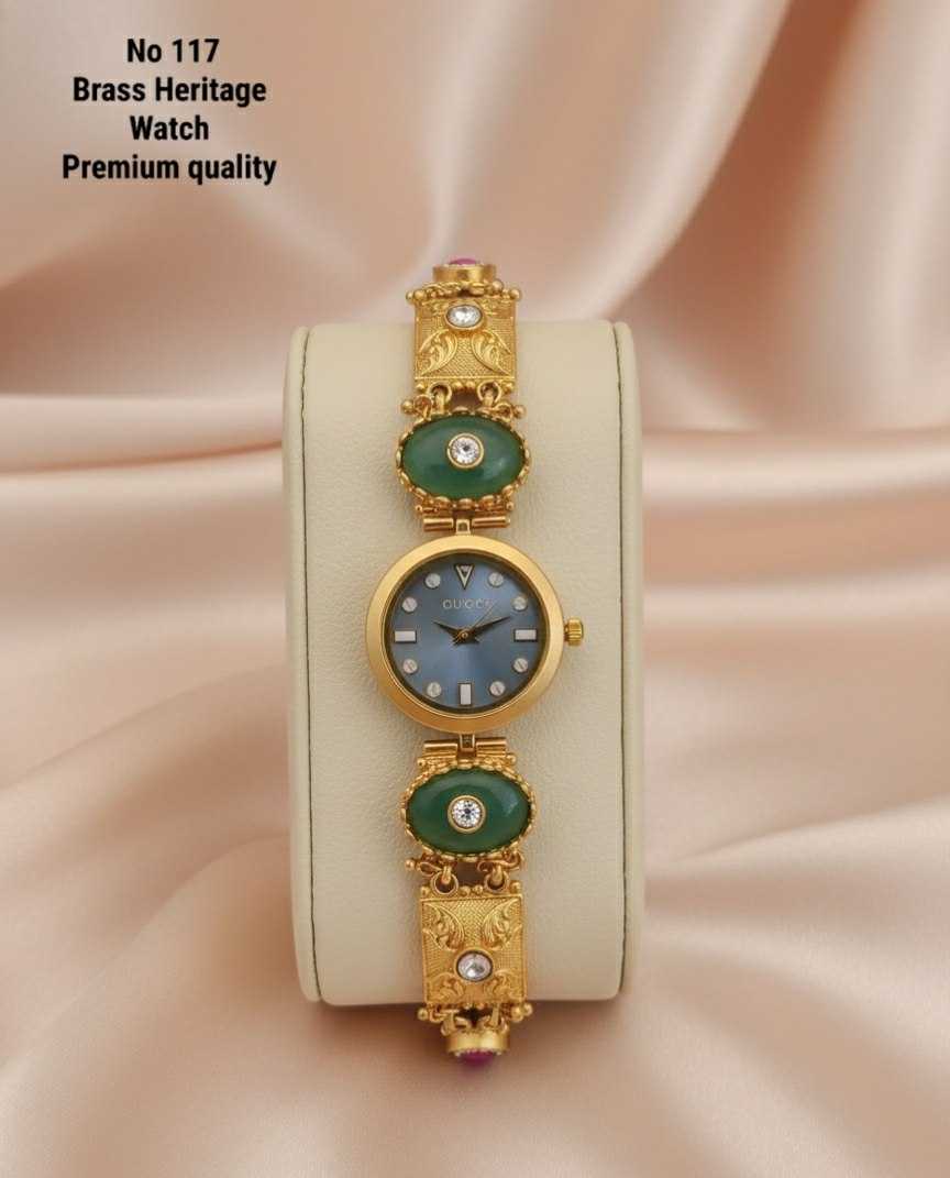Heritage Inspired Watch in Graceful Finish