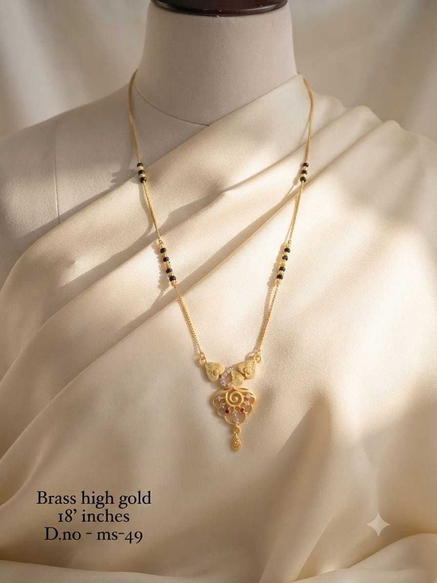 Lovebird & Floral Ruby Pendant Necklace