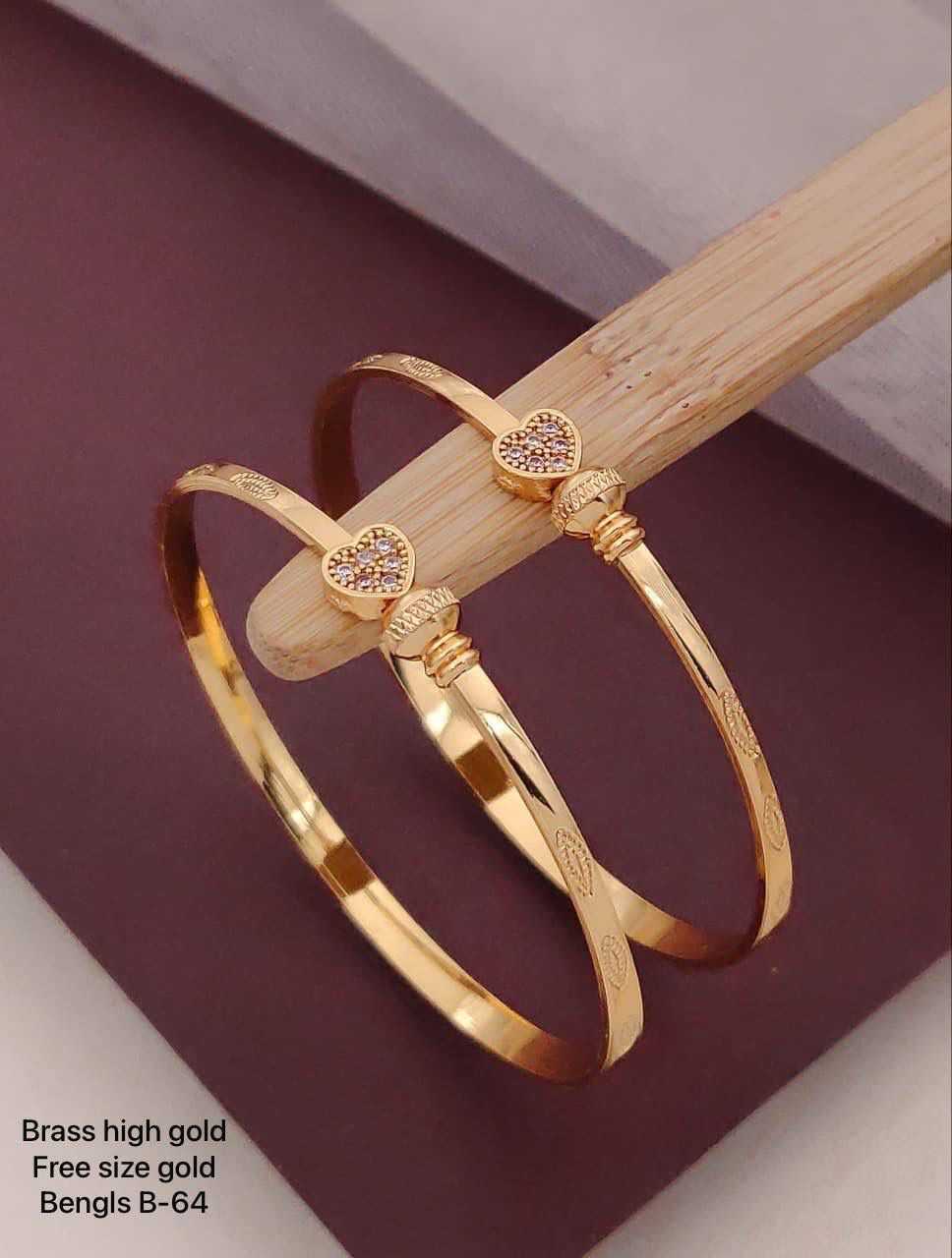 Rose Gold Butterfly Kada with Dark Crystal Wings
