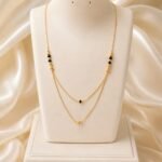 Mini Mangalsutra Layered Necklace